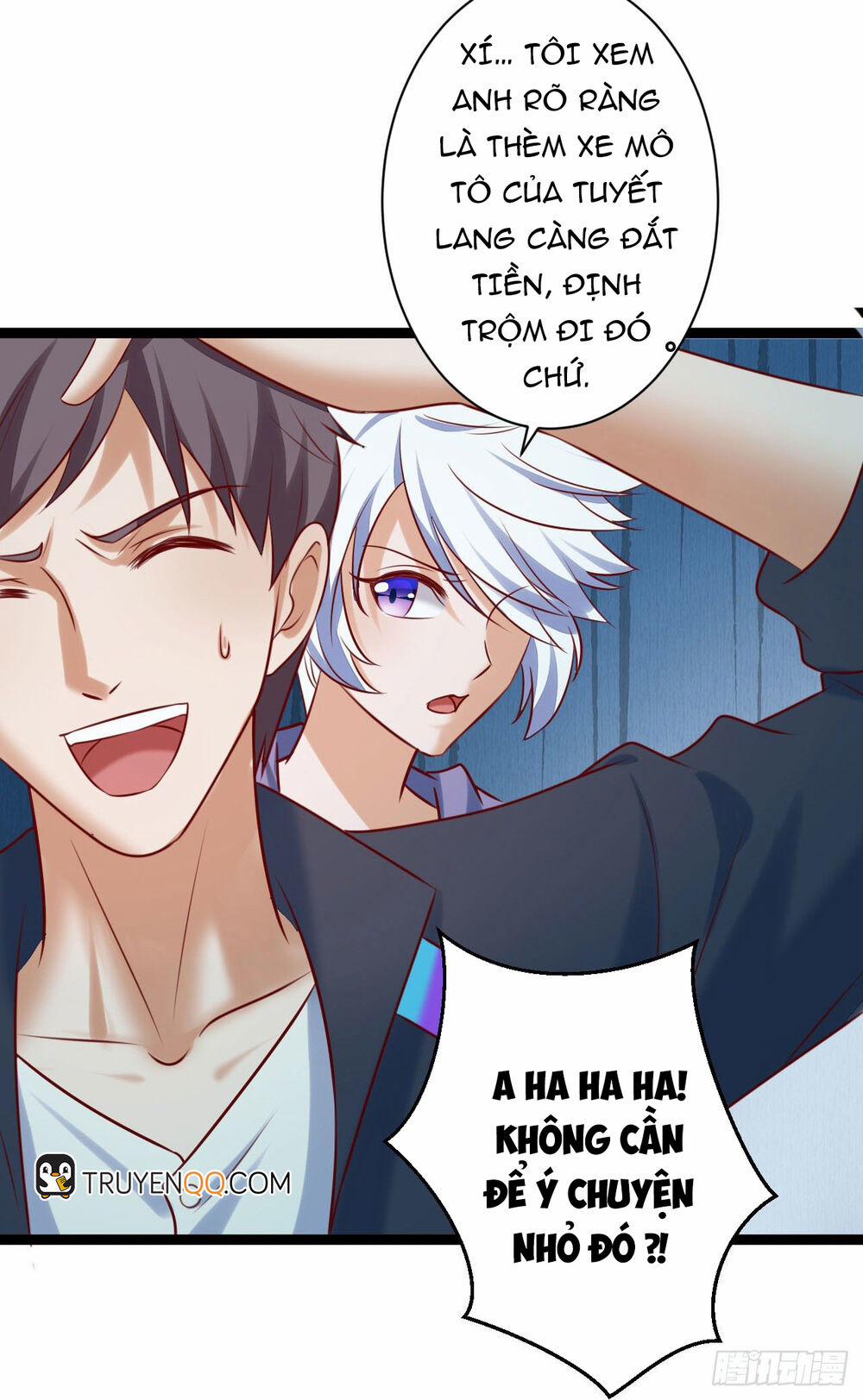 Ta Cần Thiết Phải Làm Người Tốt 8 trang 34