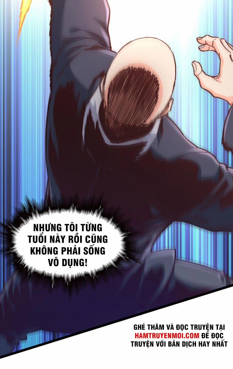 Ta Cày Level Từ Trong Gương 10 trang 35