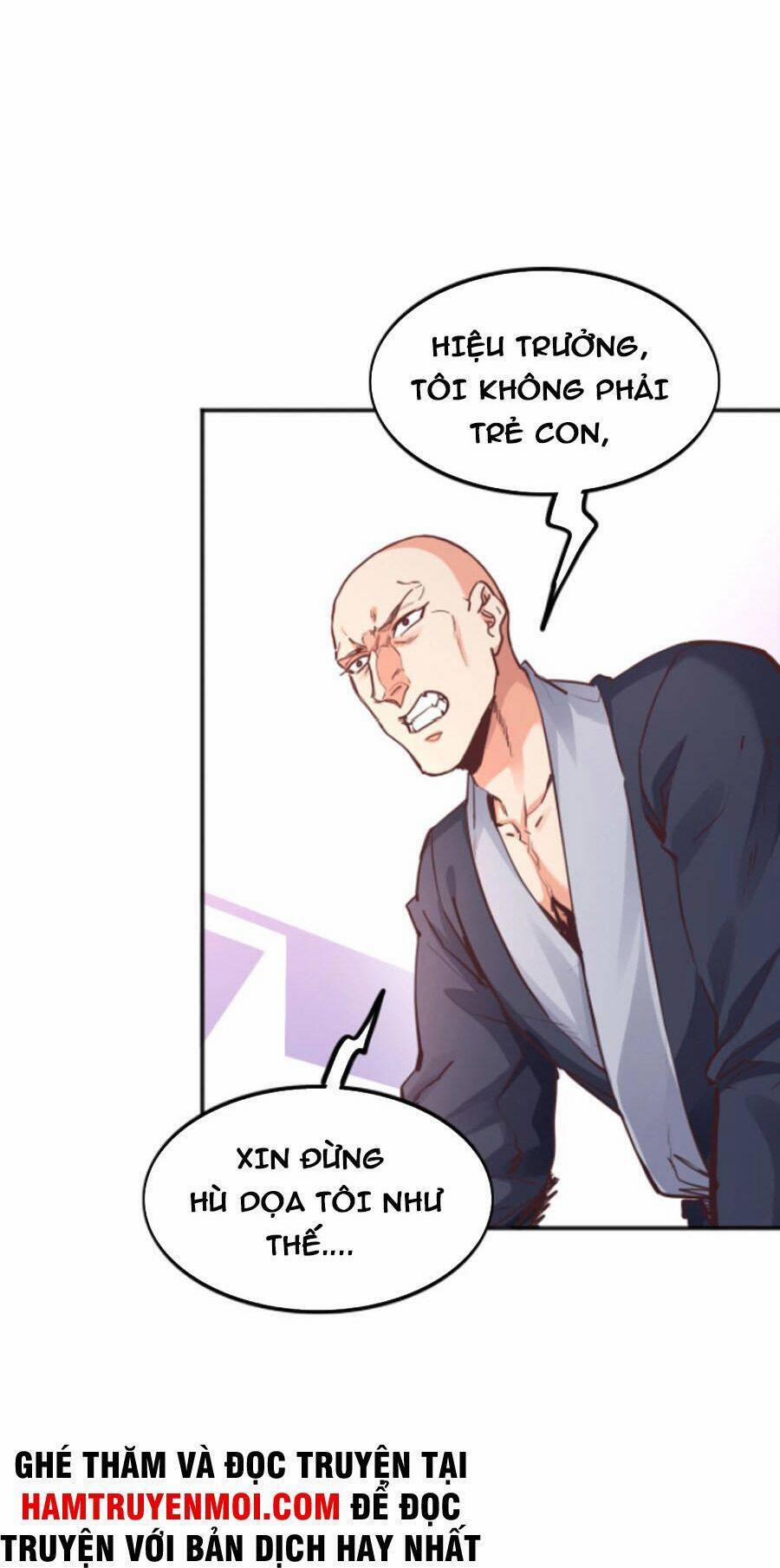 Ta Cày Level Từ Trong Gương 11 trang 33