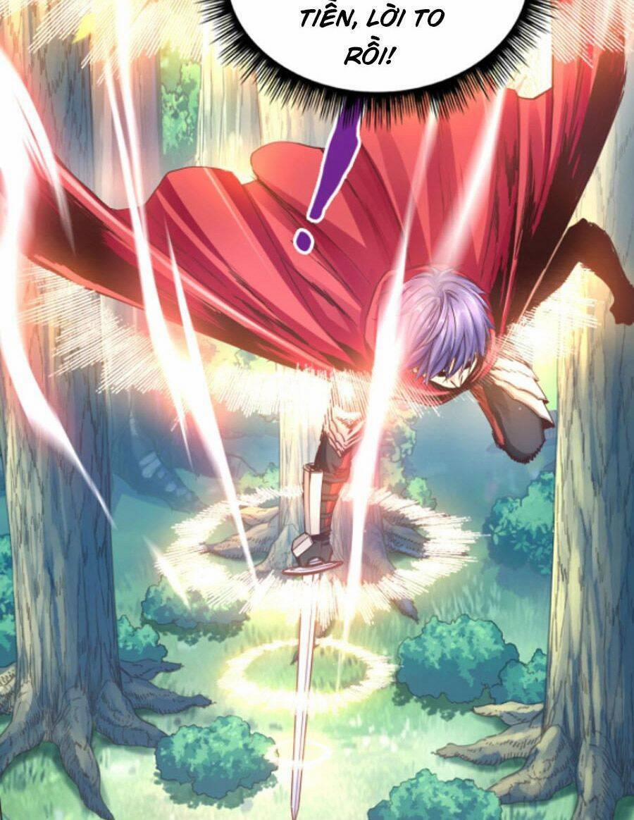 Ta Cày Level Từ Trong Gương 11 trang 53