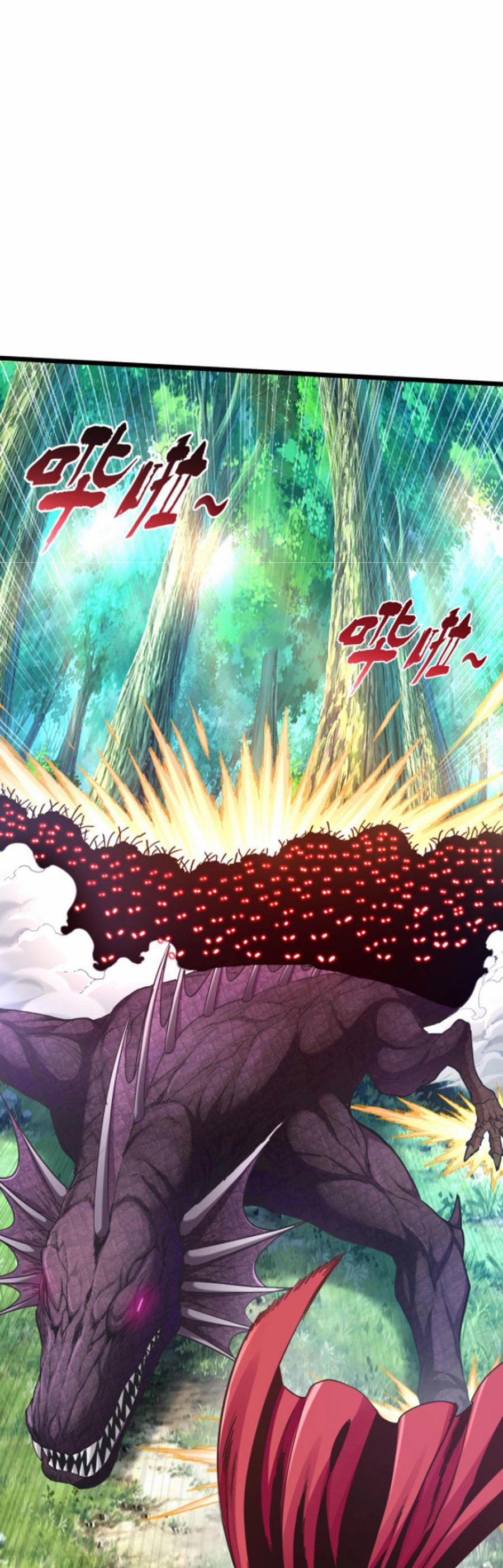 Ta Cày Level Từ Trong Gương 12 trang 2