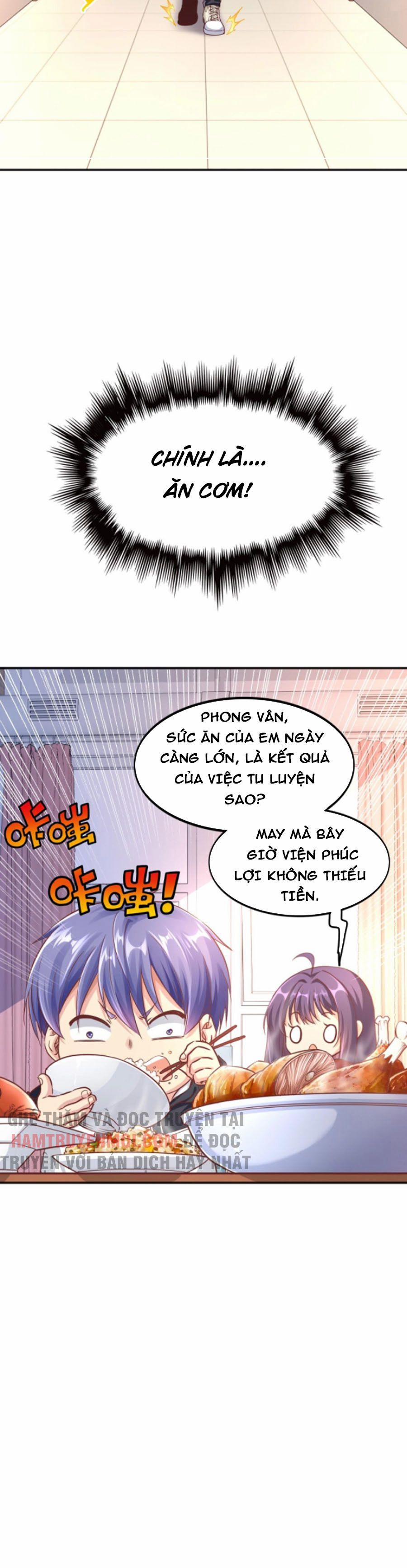 Ta Cày Level Từ Trong Gương 12 trang 35