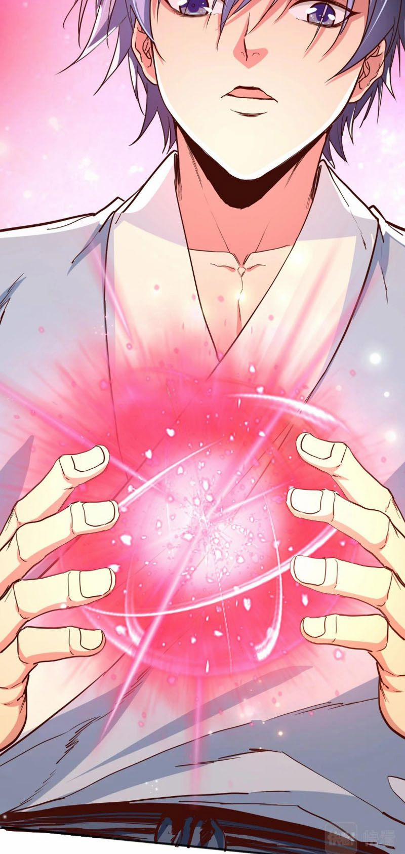 Ta Cày Level Từ Trong Gương 13 trang 33