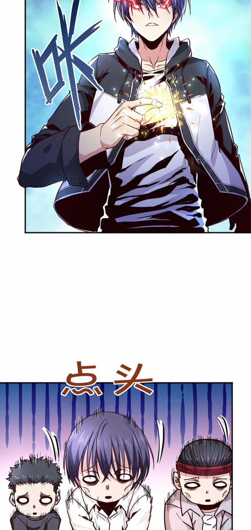 Ta Cày Level Từ Trong Gương 13 trang 55