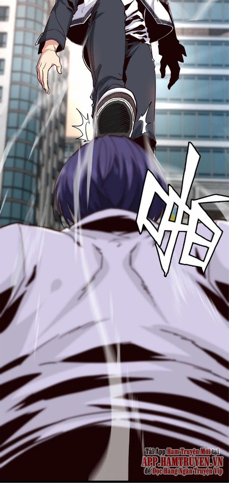 Ta Cày Level Từ Trong Gương 13 trang 63