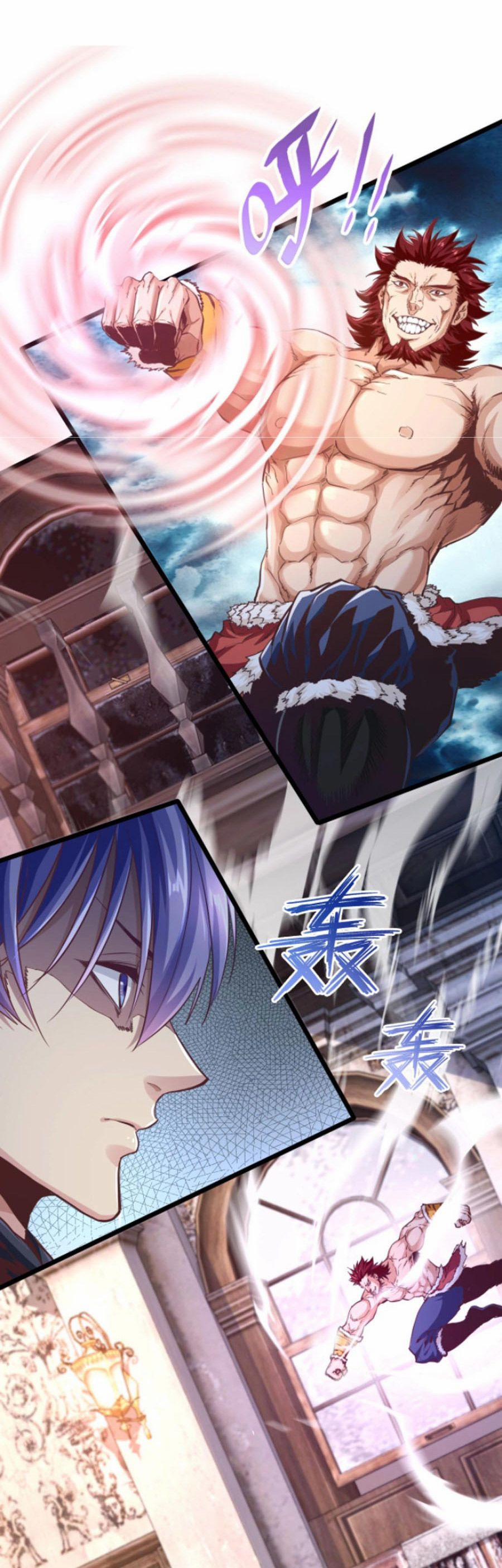 Ta Cày Level Từ Trong Gương 15 trang 0