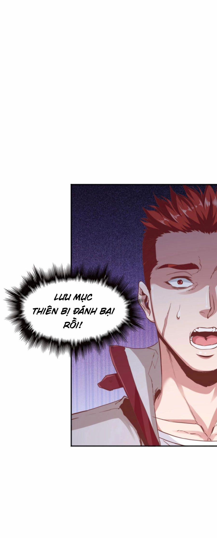 Ta Cày Level Từ Trong Gương 15 trang 11