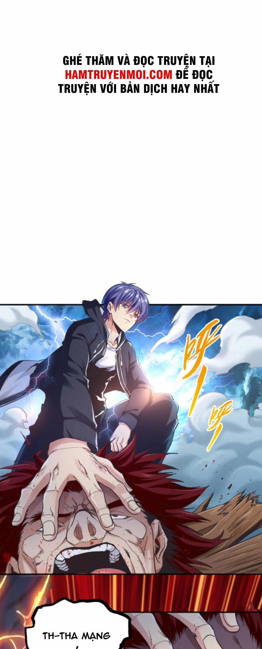 Ta Cày Level Từ Trong Gương 15 trang 12