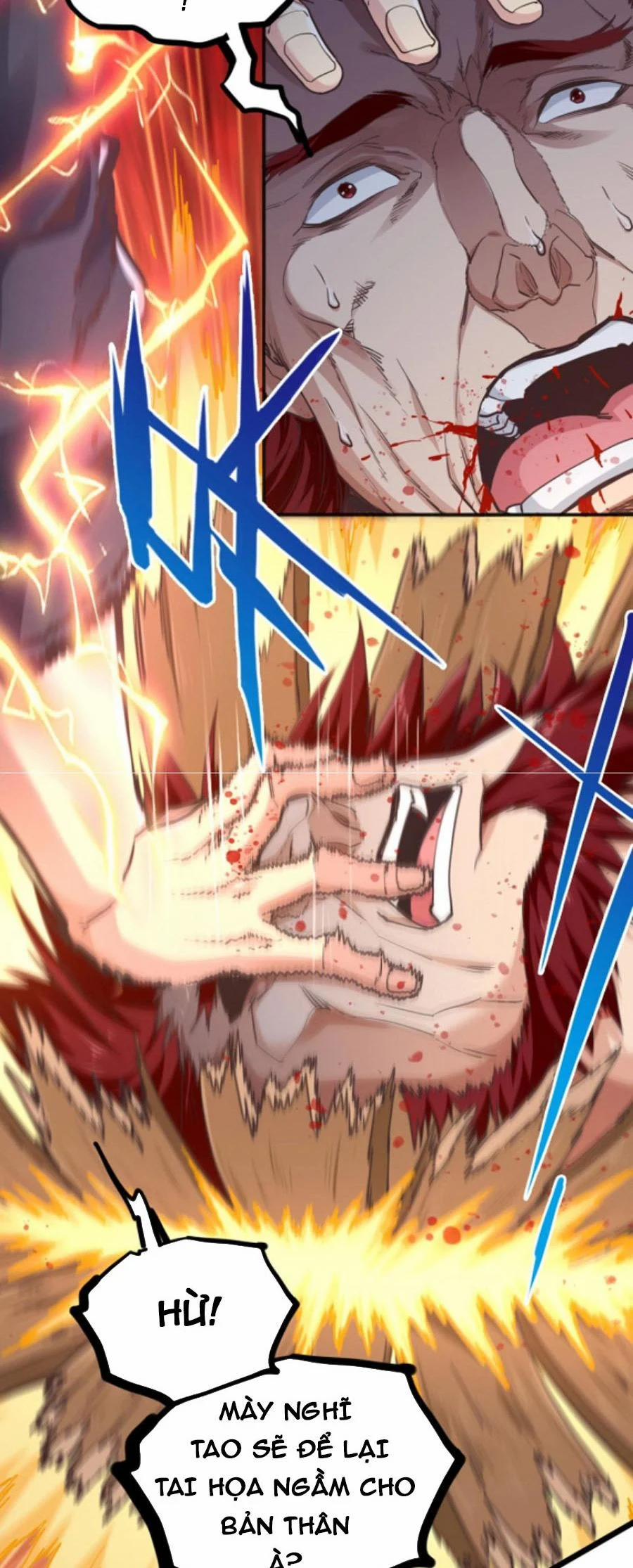 Ta Cày Level Từ Trong Gương 15 trang 13