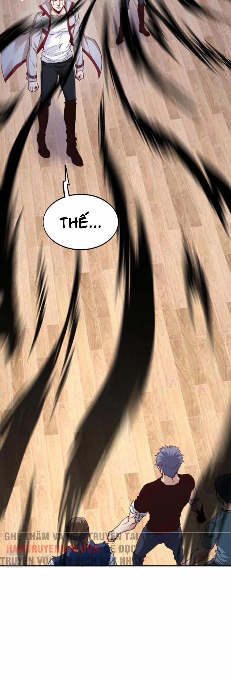 Ta Cày Level Từ Trong Gương 15 trang 16