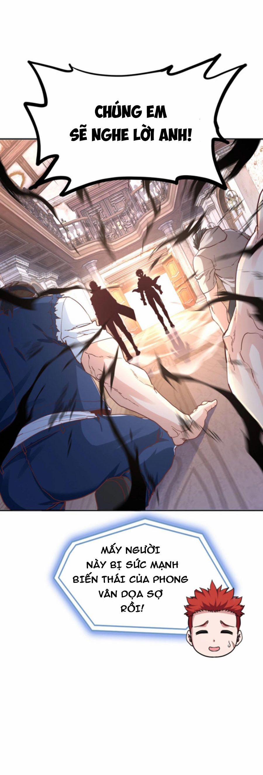 Ta Cày Level Từ Trong Gương 15 trang 17