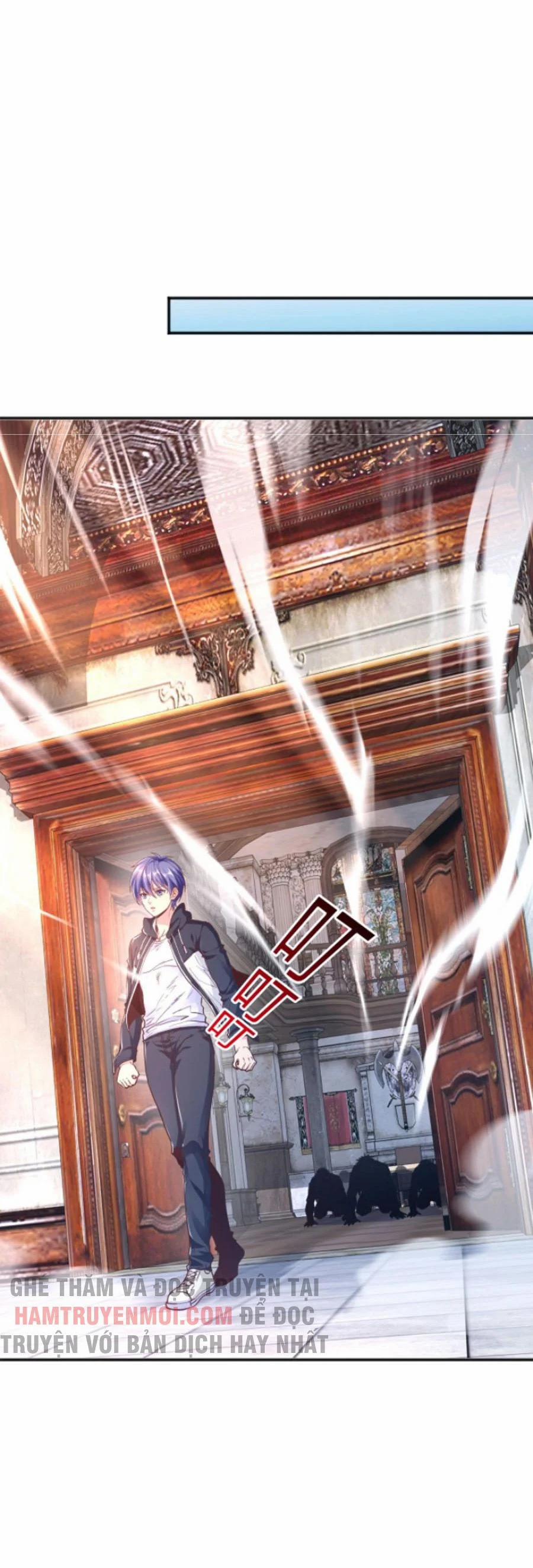 Ta Cày Level Từ Trong Gương 15 trang 18