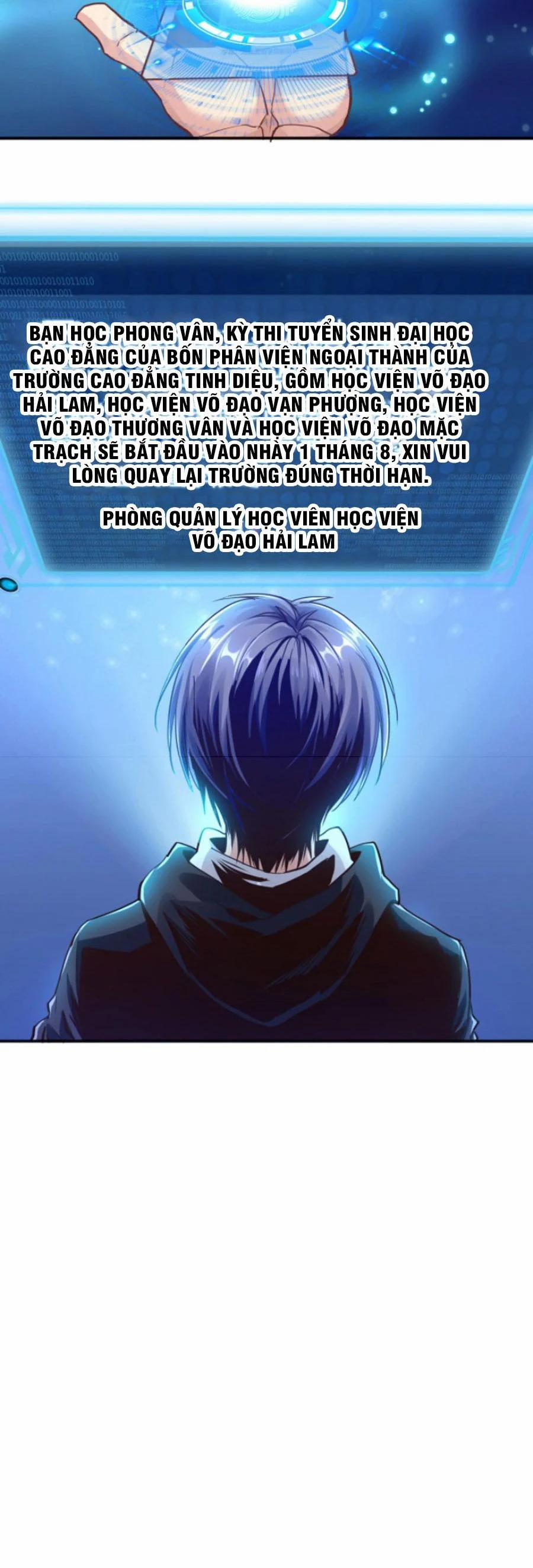 Ta Cày Level Từ Trong Gương 15 trang 20