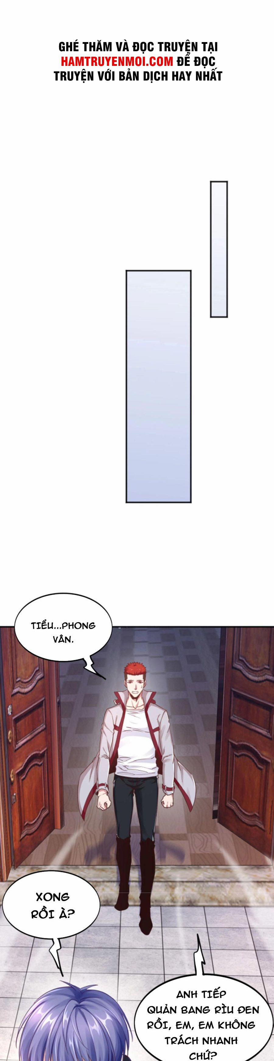 Ta Cày Level Từ Trong Gương 15 trang 23