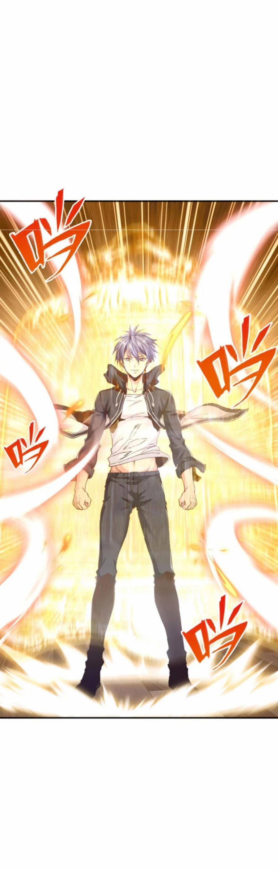 Ta Cày Level Từ Trong Gương 15 trang 3