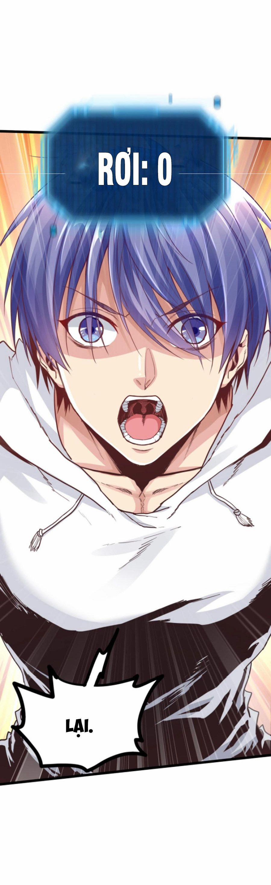 Ta Cày Level Từ Trong Gương 15 trang 30