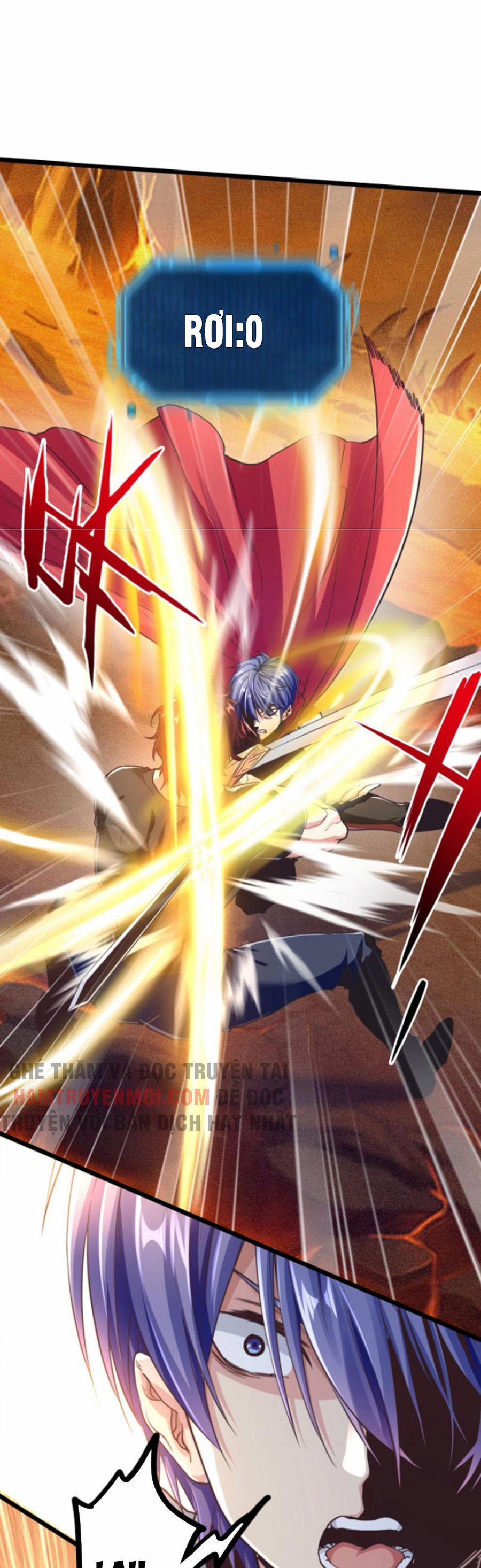 Ta Cày Level Từ Trong Gương 15 trang 32