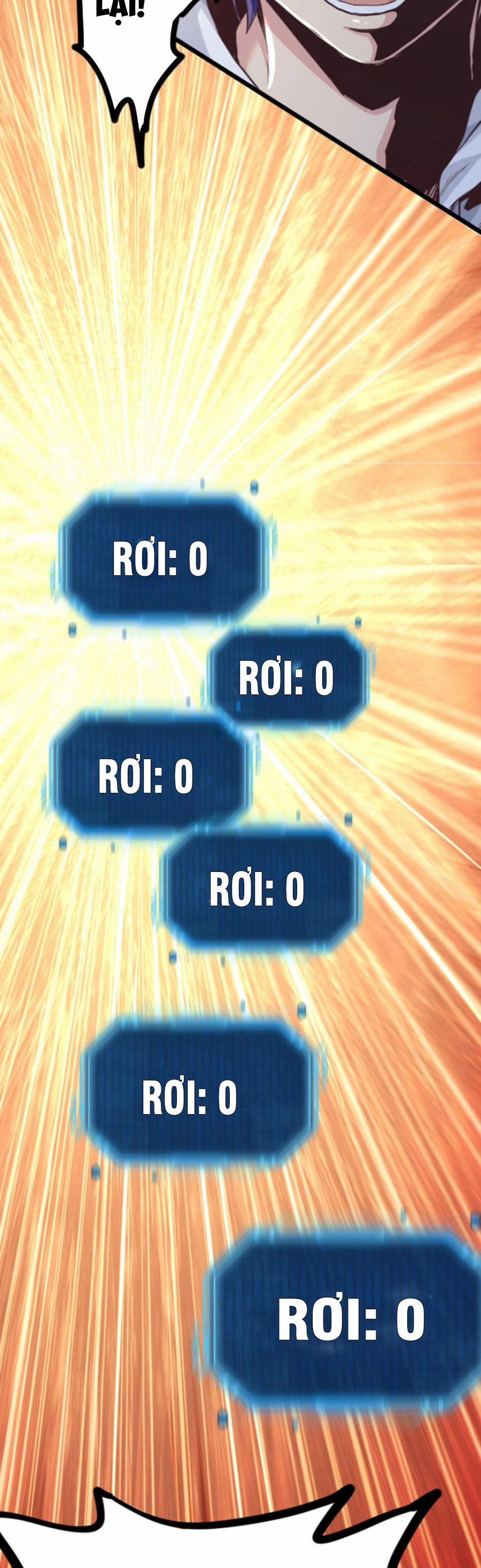 Ta Cày Level Từ Trong Gương 15 trang 33