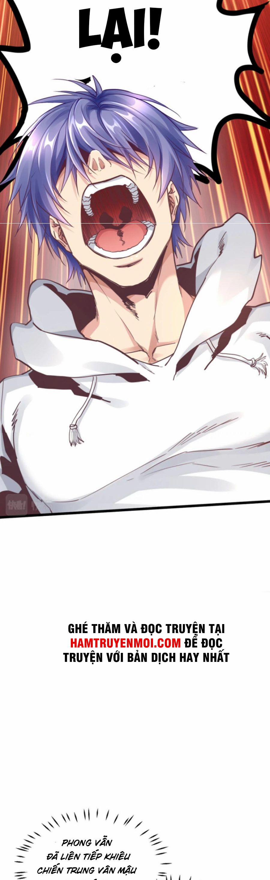 Ta Cày Level Từ Trong Gương 15 trang 34