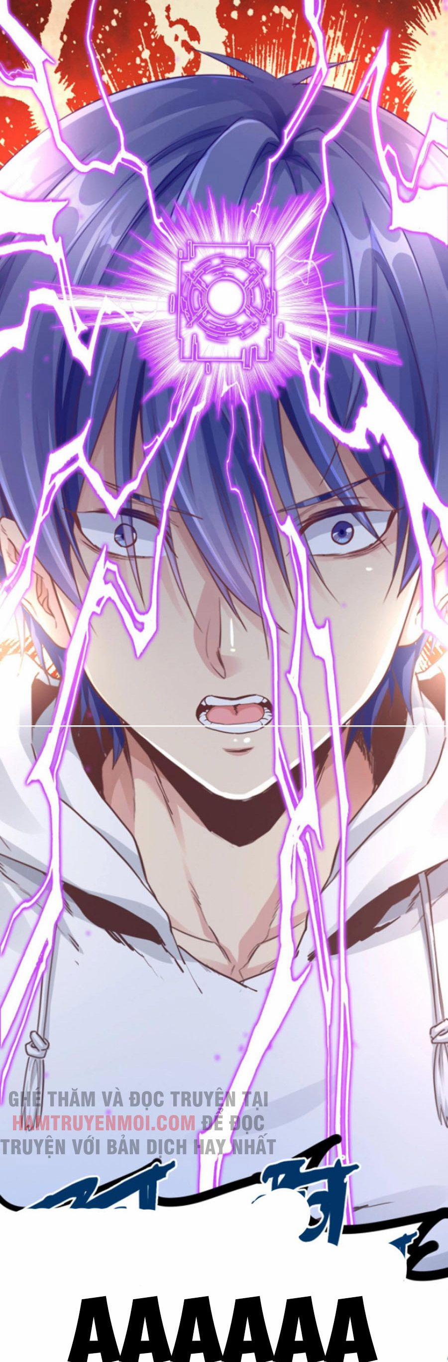 Ta Cày Level Từ Trong Gương 15 trang 37