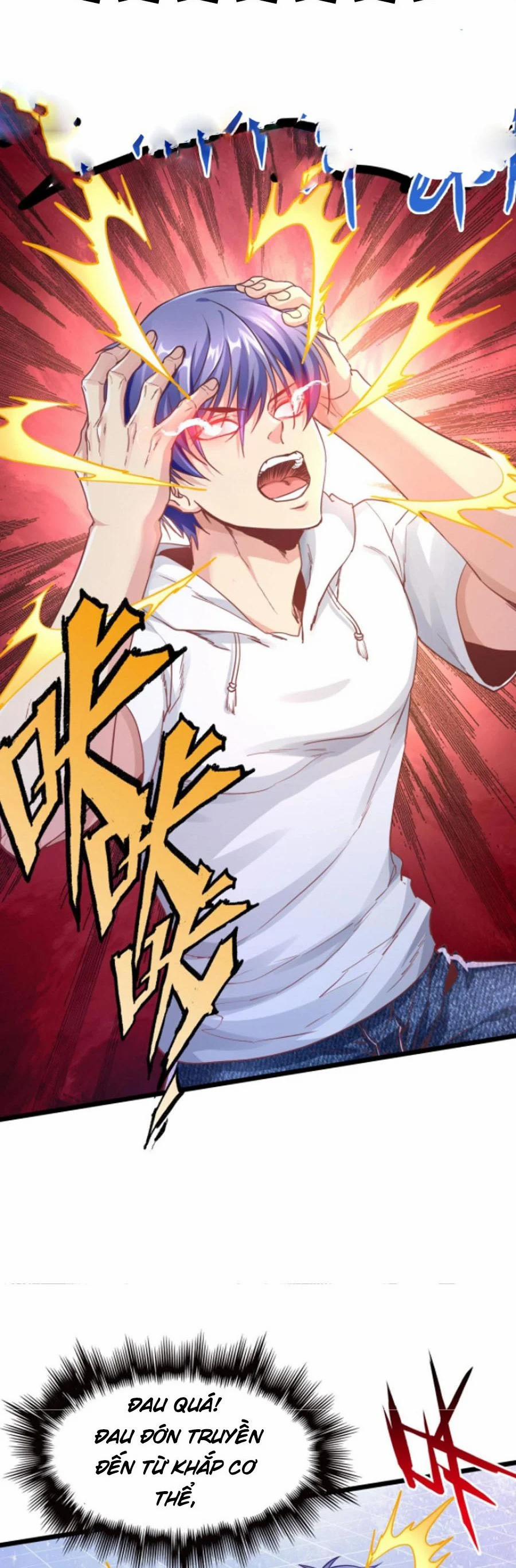 Ta Cày Level Từ Trong Gương 15 trang 38