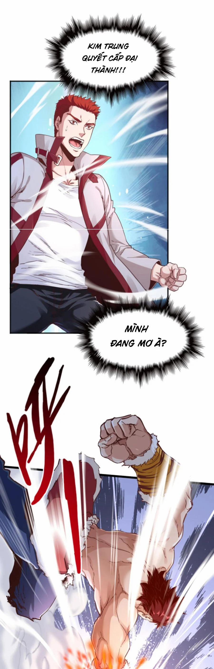 Ta Cày Level Từ Trong Gương 15 trang 4