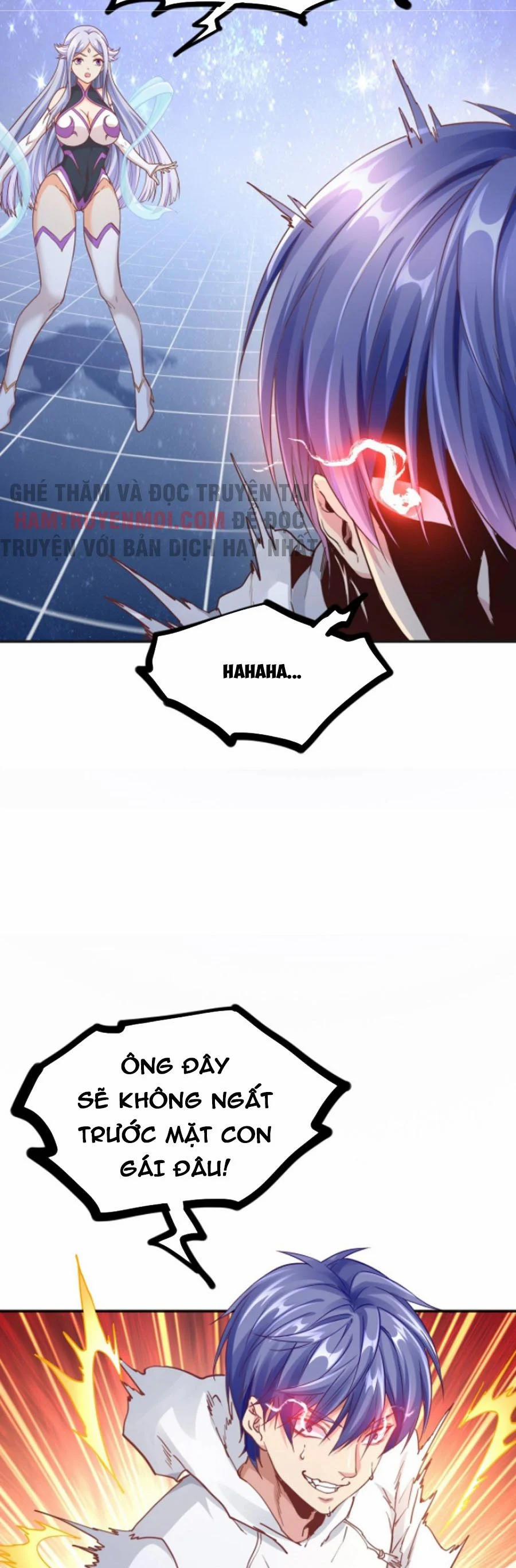 Ta Cày Level Từ Trong Gương 15 trang 40