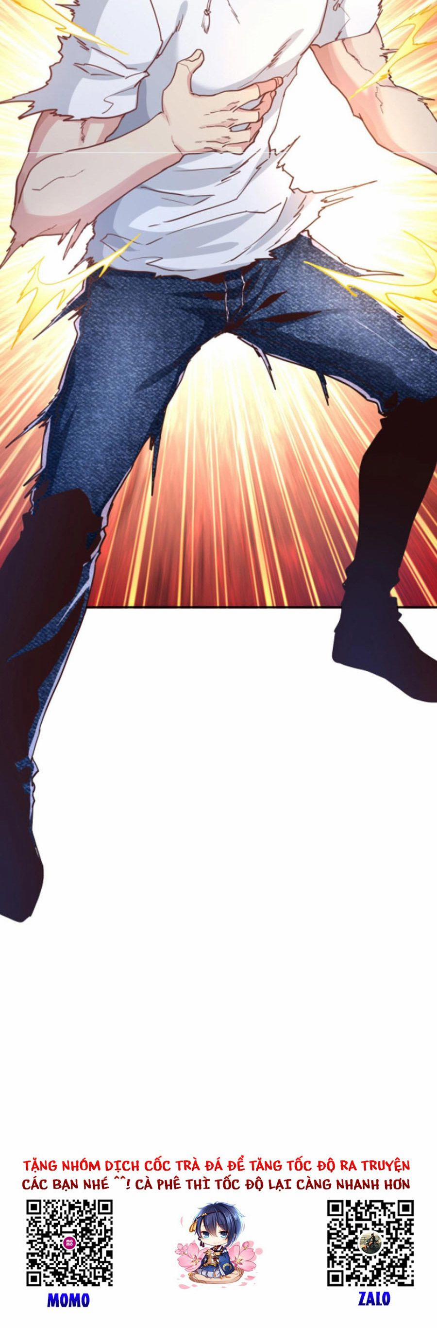 Ta Cày Level Từ Trong Gương 15 trang 41