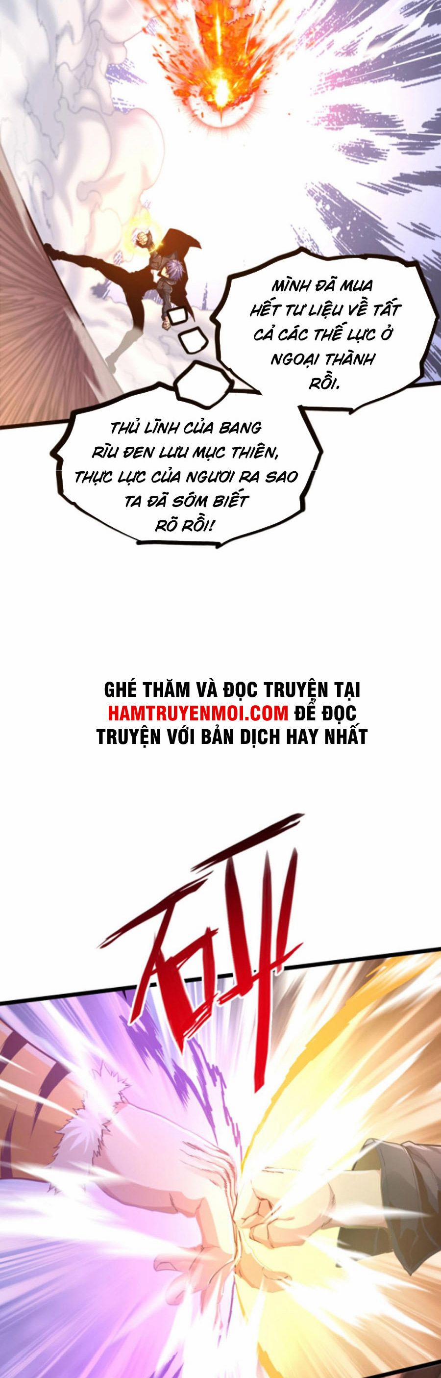 Ta Cày Level Từ Trong Gương 15 trang 5