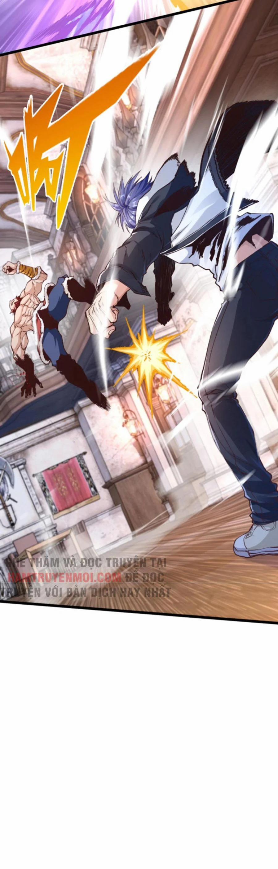 Ta Cày Level Từ Trong Gương 15 trang 6