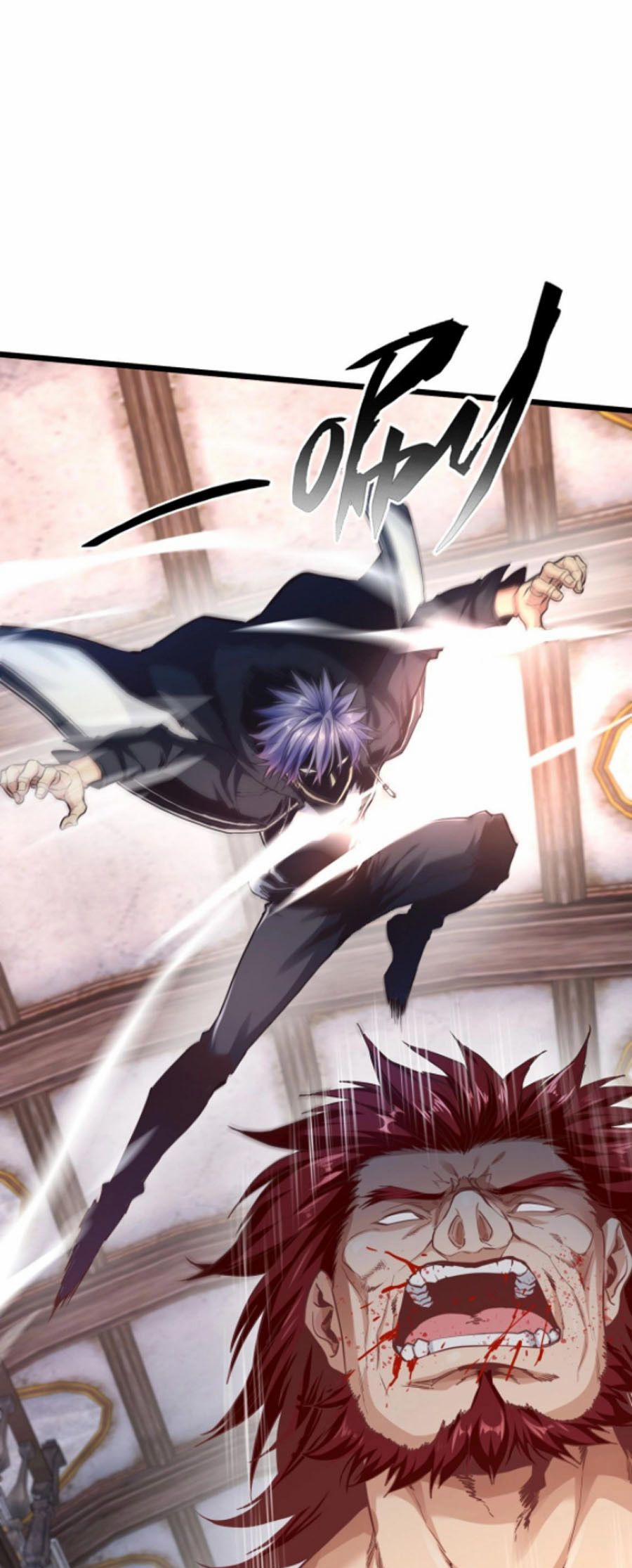 Ta Cày Level Từ Trong Gương 15 trang 7