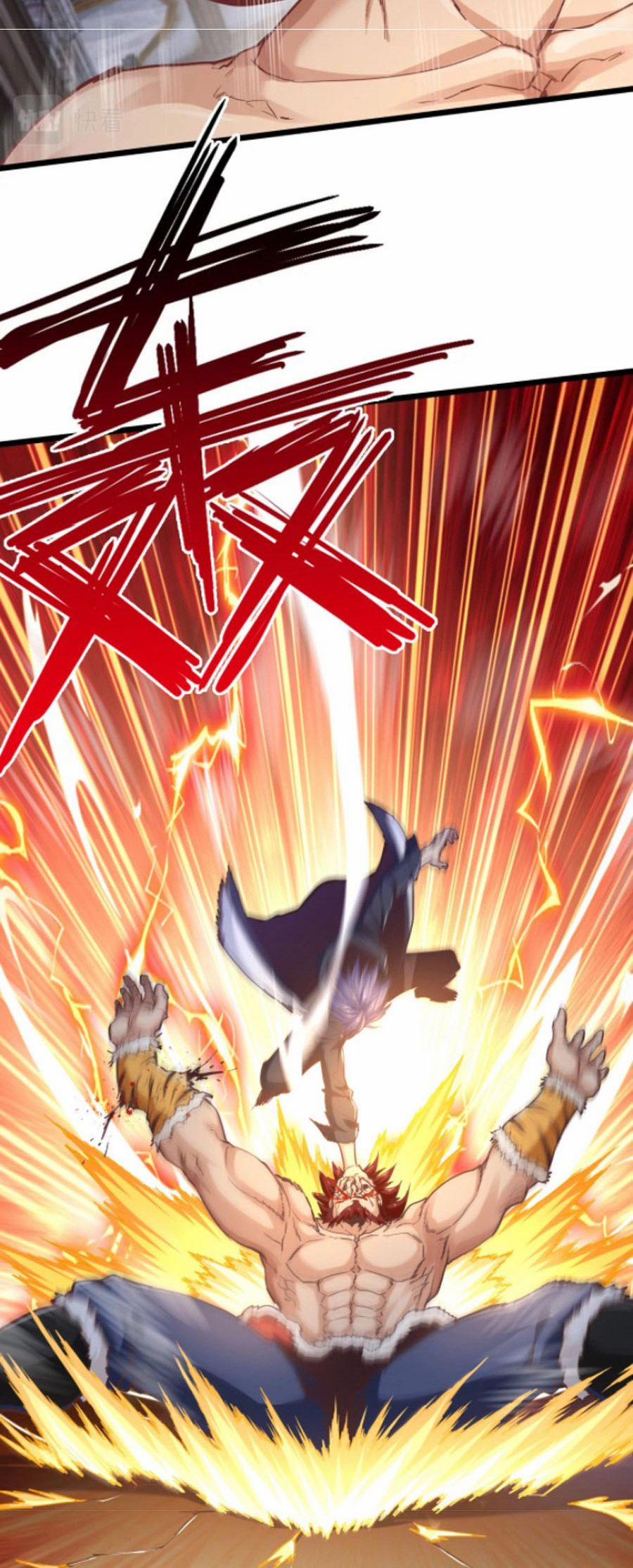 Ta Cày Level Từ Trong Gương 15 trang 8