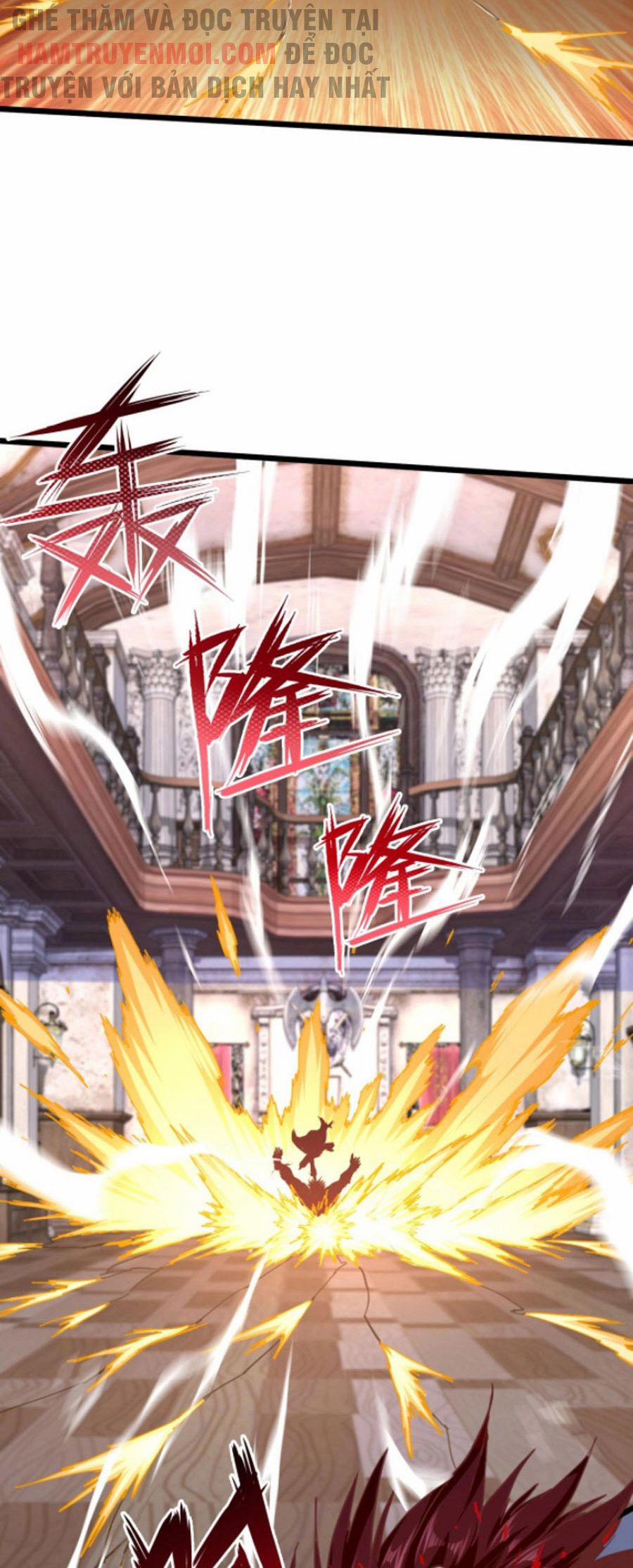 Ta Cày Level Từ Trong Gương 15 trang 9