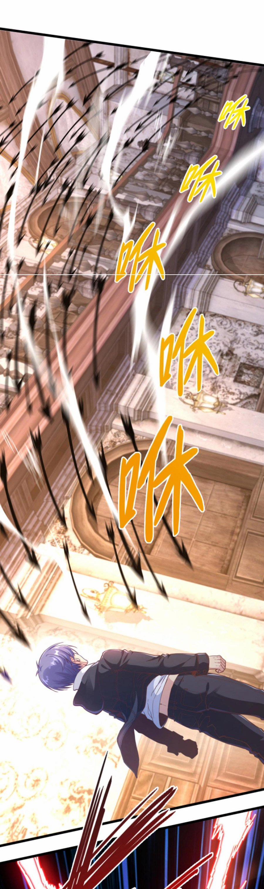 Ta Cày Level Từ Trong Gương 16 trang 12