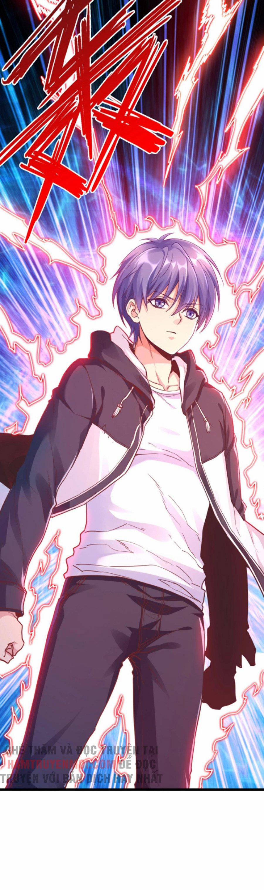 Ta Cày Level Từ Trong Gương 16 trang 13