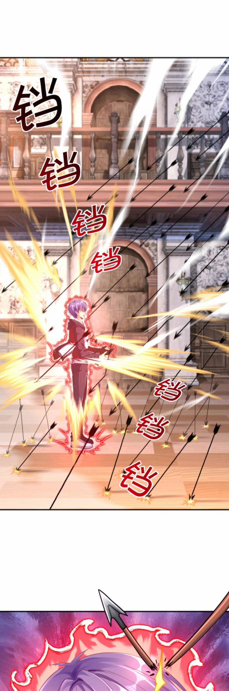 Ta Cày Level Từ Trong Gương 16 trang 14