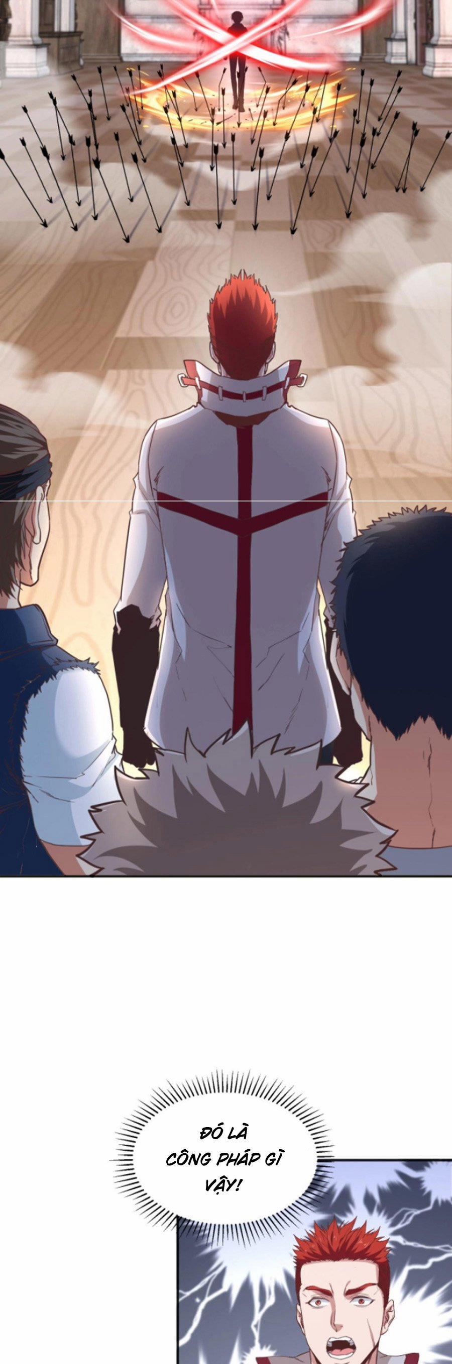 Ta Cày Level Từ Trong Gương 16 trang 16