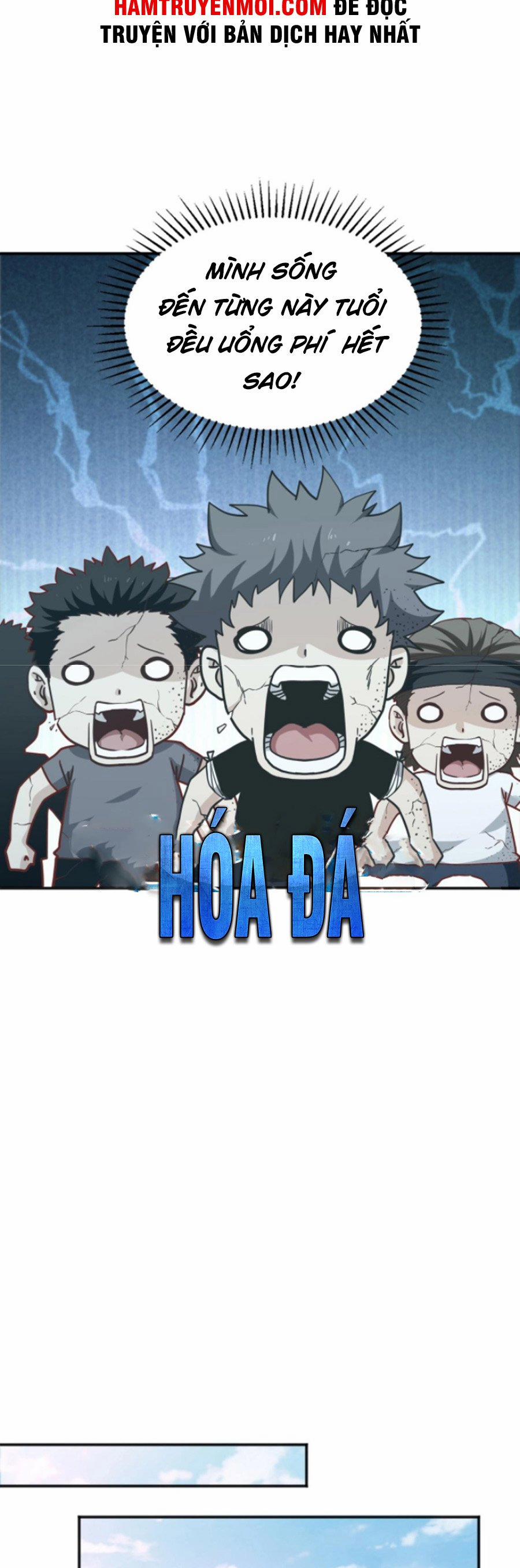 Ta Cày Level Từ Trong Gương 16 trang 18