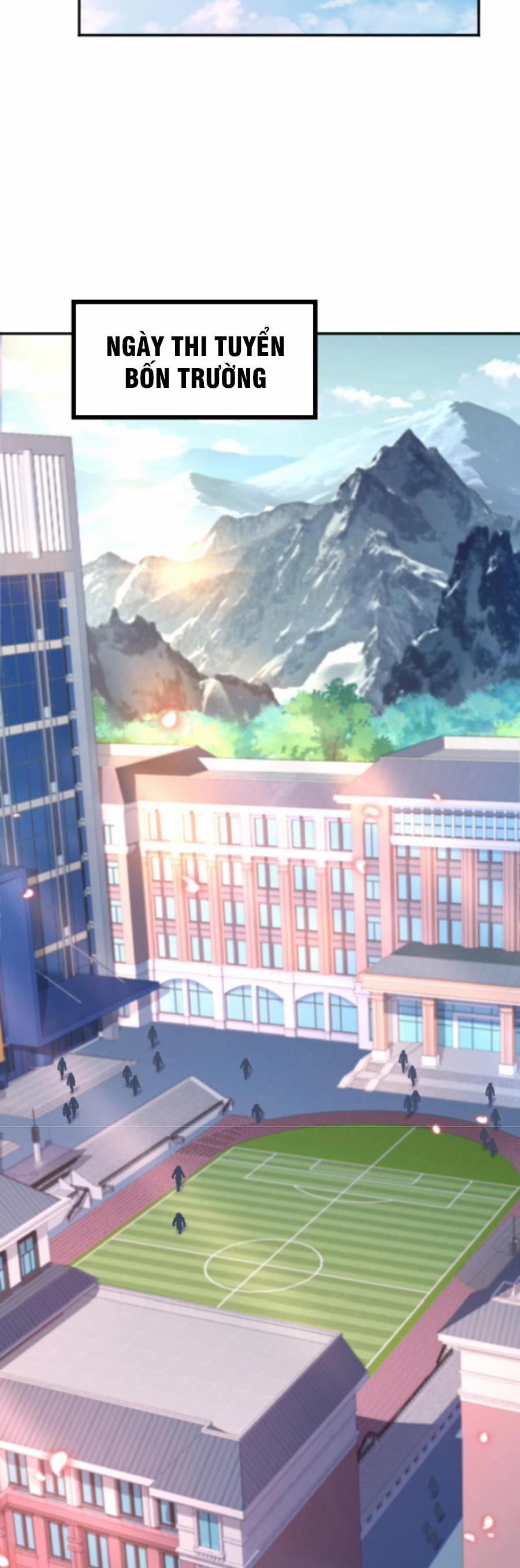 Ta Cày Level Từ Trong Gương 16 trang 19