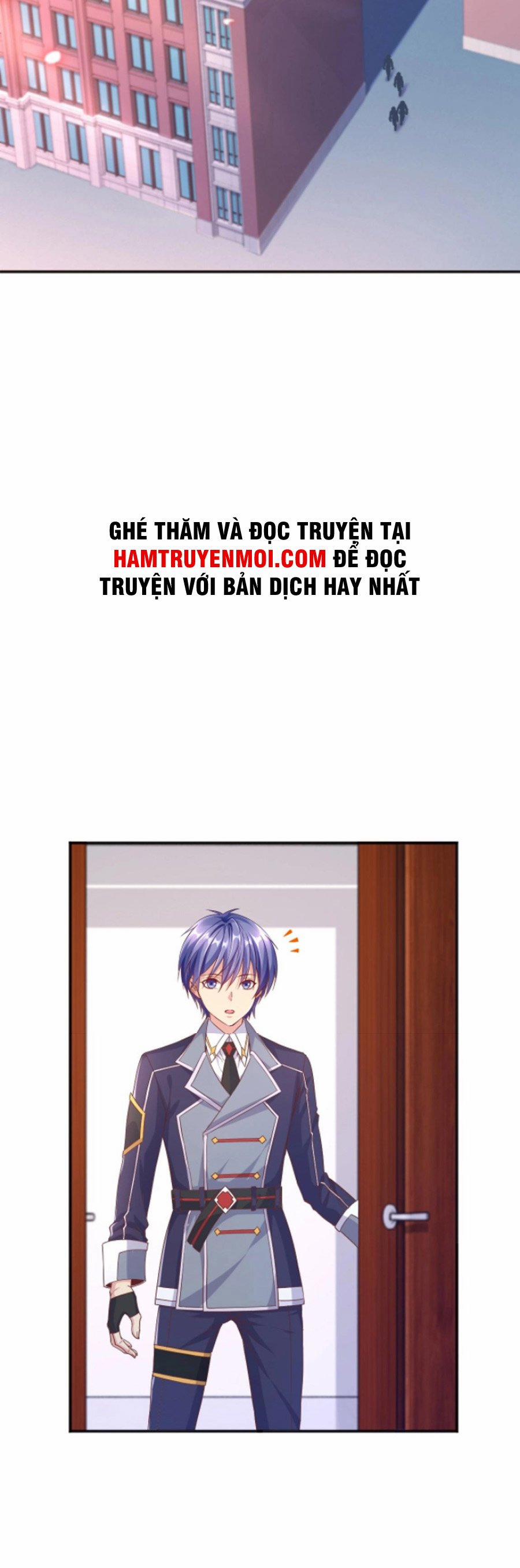 Ta Cày Level Từ Trong Gương 16 trang 20