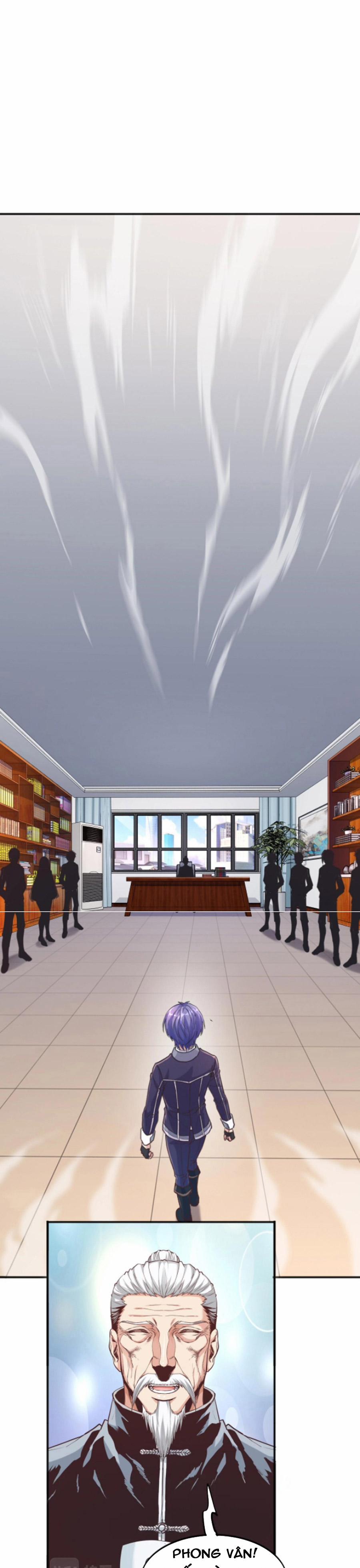 Ta Cày Level Từ Trong Gương 16 trang 21