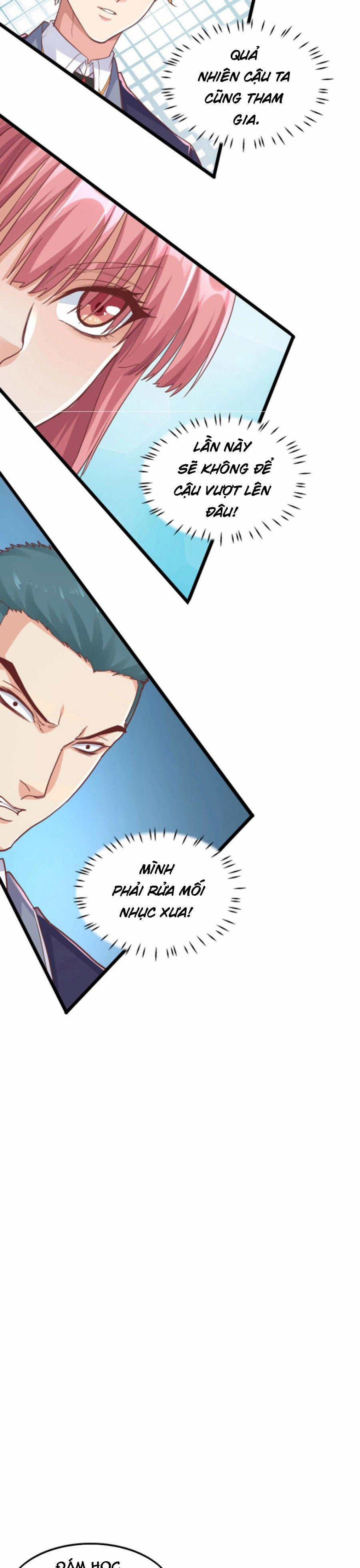 Ta Cày Level Từ Trong Gương 16 trang 23