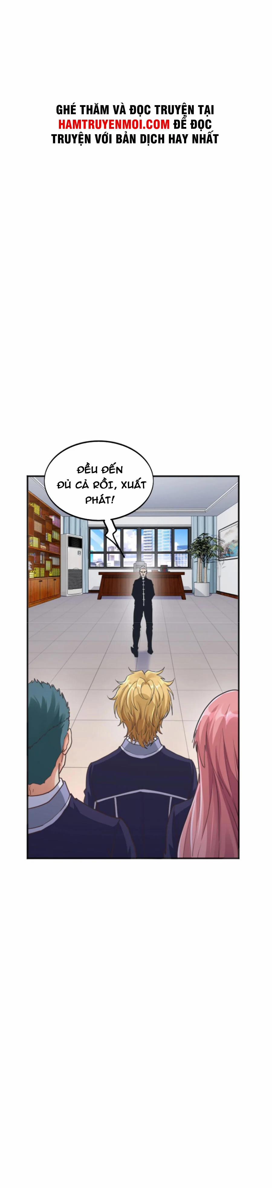 Ta Cày Level Từ Trong Gương 16 trang 25