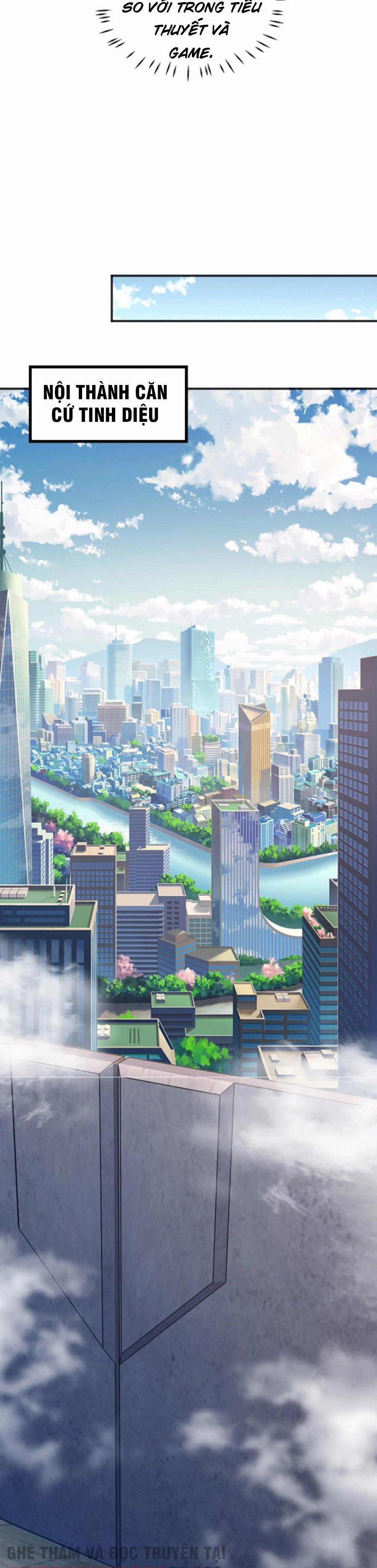 Ta Cày Level Từ Trong Gương 16 trang 27