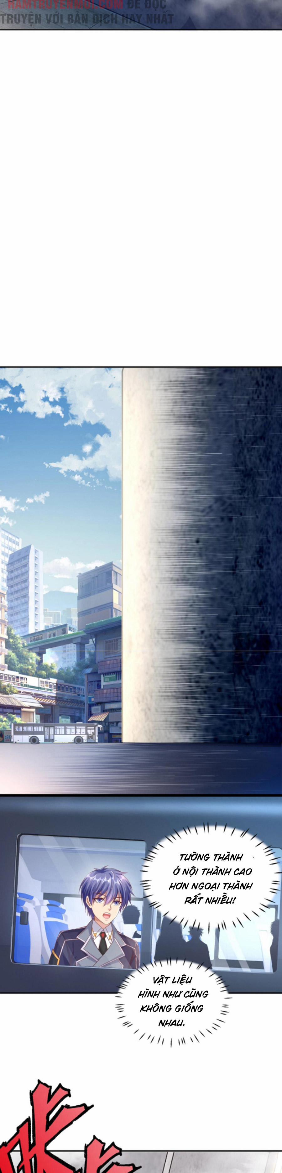 Ta Cày Level Từ Trong Gương 16 trang 28