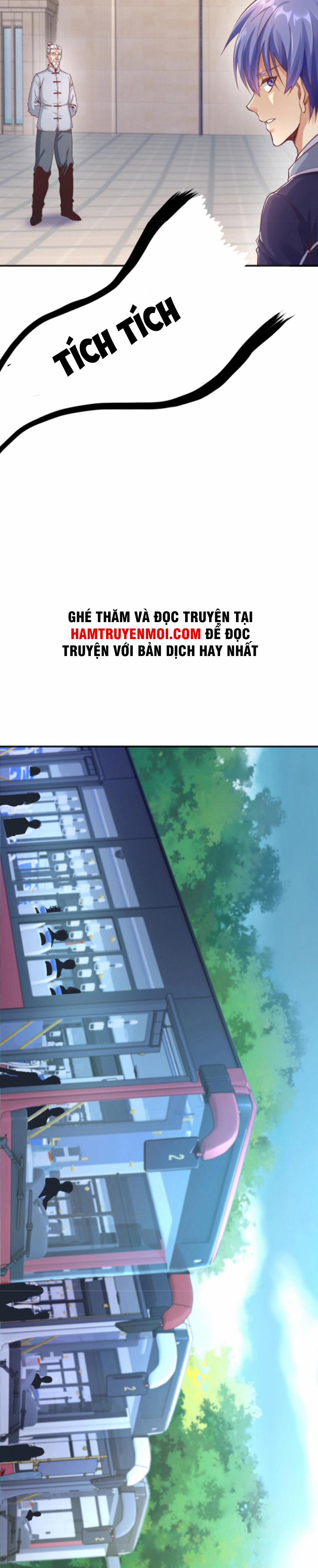 Ta Cày Level Từ Trong Gương 16 trang 33