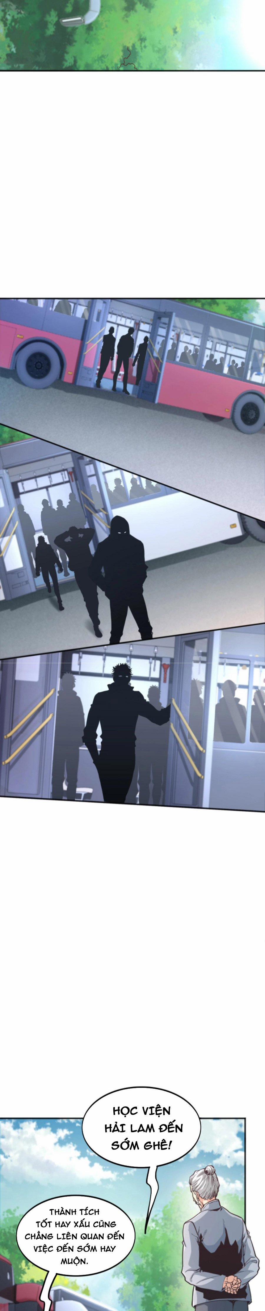 Ta Cày Level Từ Trong Gương 16 trang 34