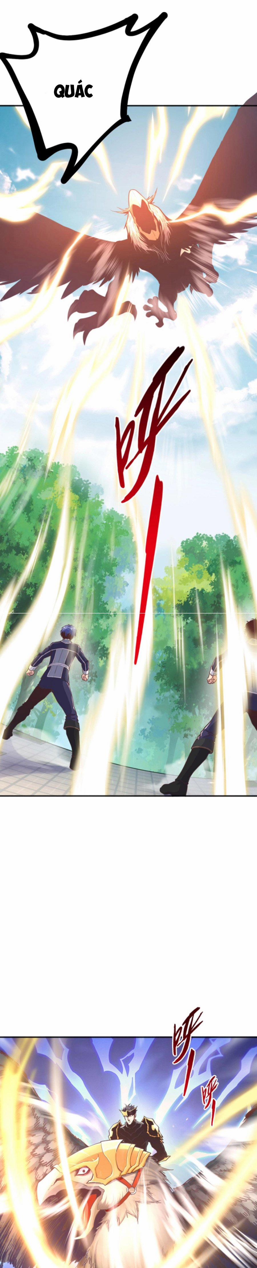 Ta Cày Level Từ Trong Gương 16 trang 36