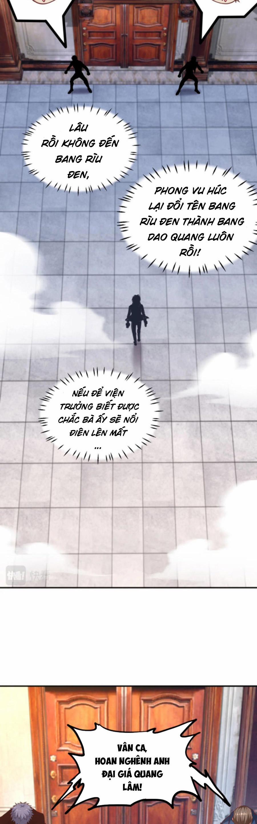 Ta Cày Level Từ Trong Gương 16 trang 4