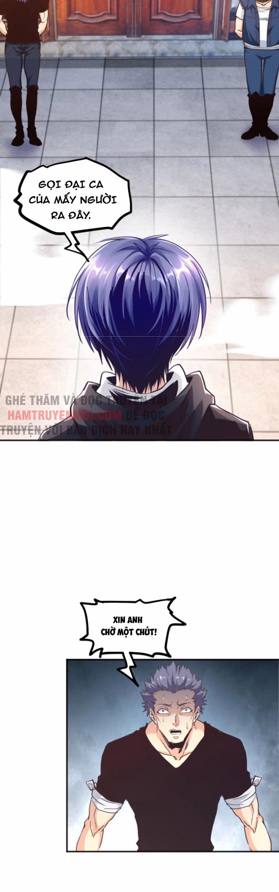 Ta Cày Level Từ Trong Gương 16 trang 5